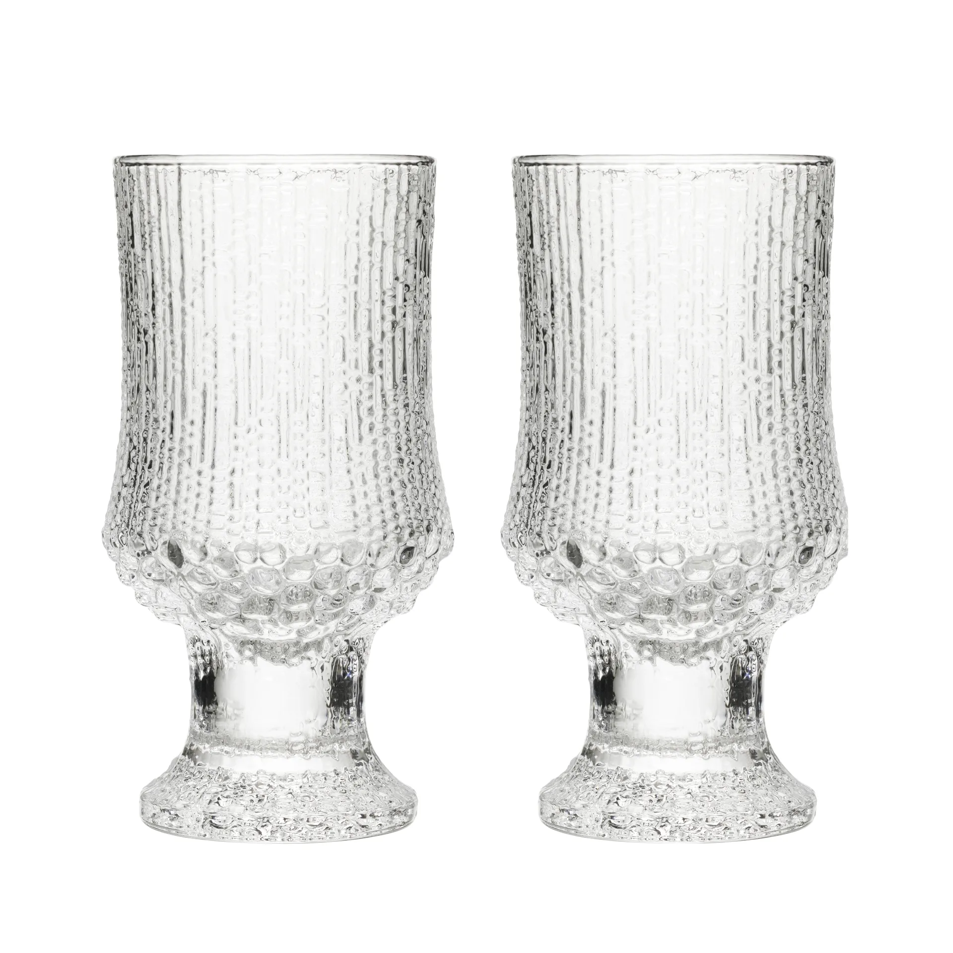Ultima Thule Jubileums-Bierglas 2er Pack, 34cl Iittala