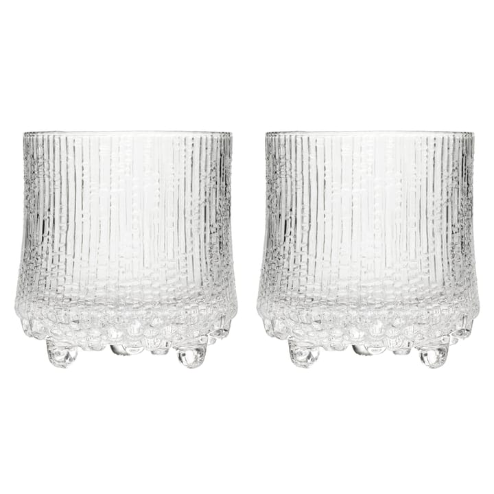 Ultima Thule On the rocks Glas 2er Pack, 2er Pack Iittala