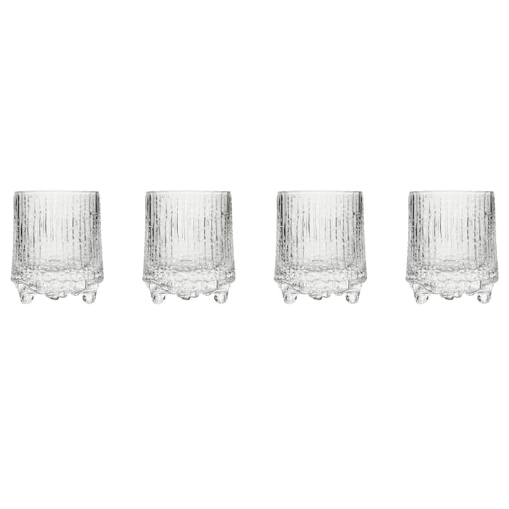 Ultima Thule Schnapsglas 4er Pack - Klar - Iittala