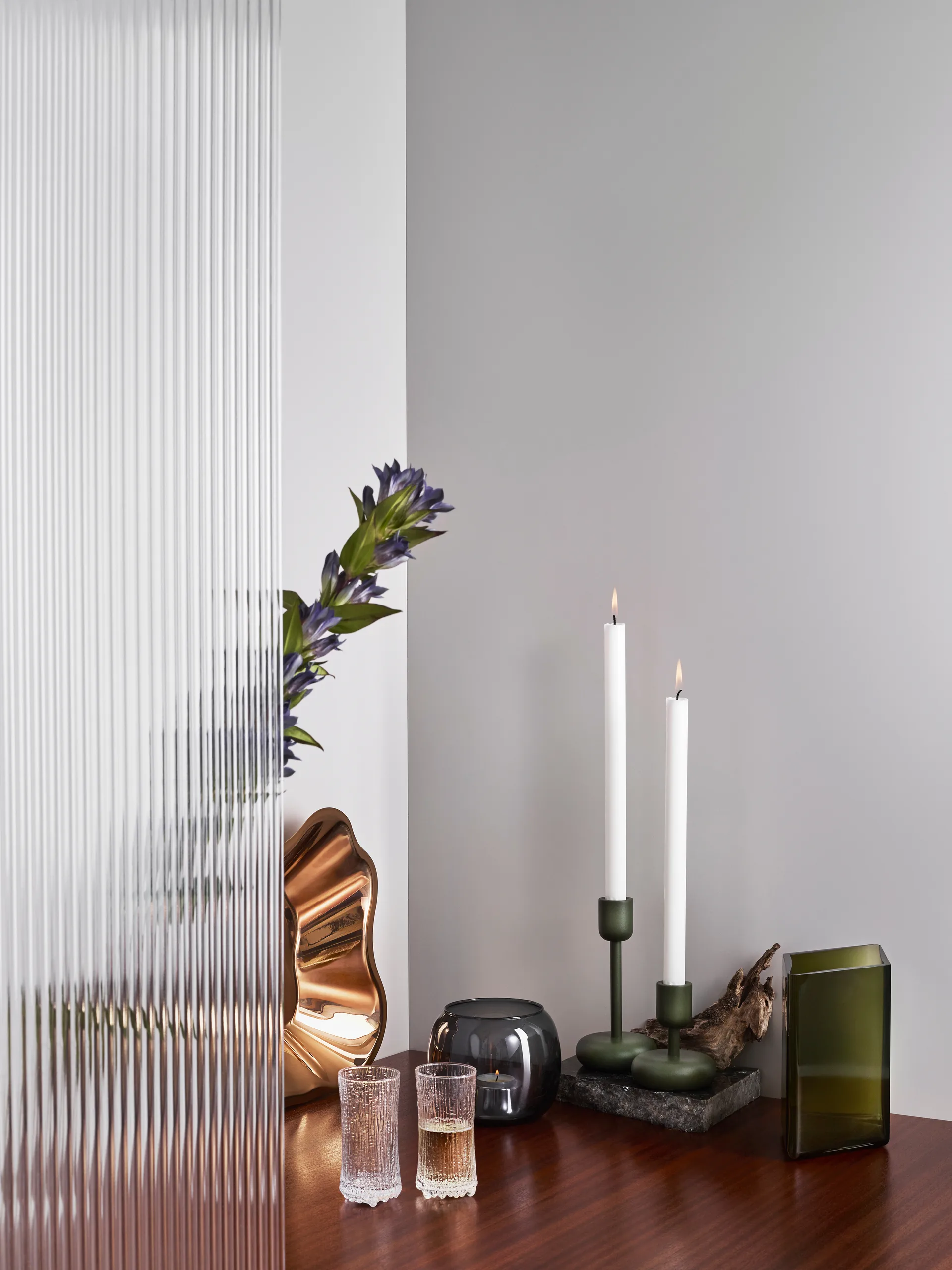 Ultima Thule Sektglas 18 cl 4er Pack, Klar Iittala