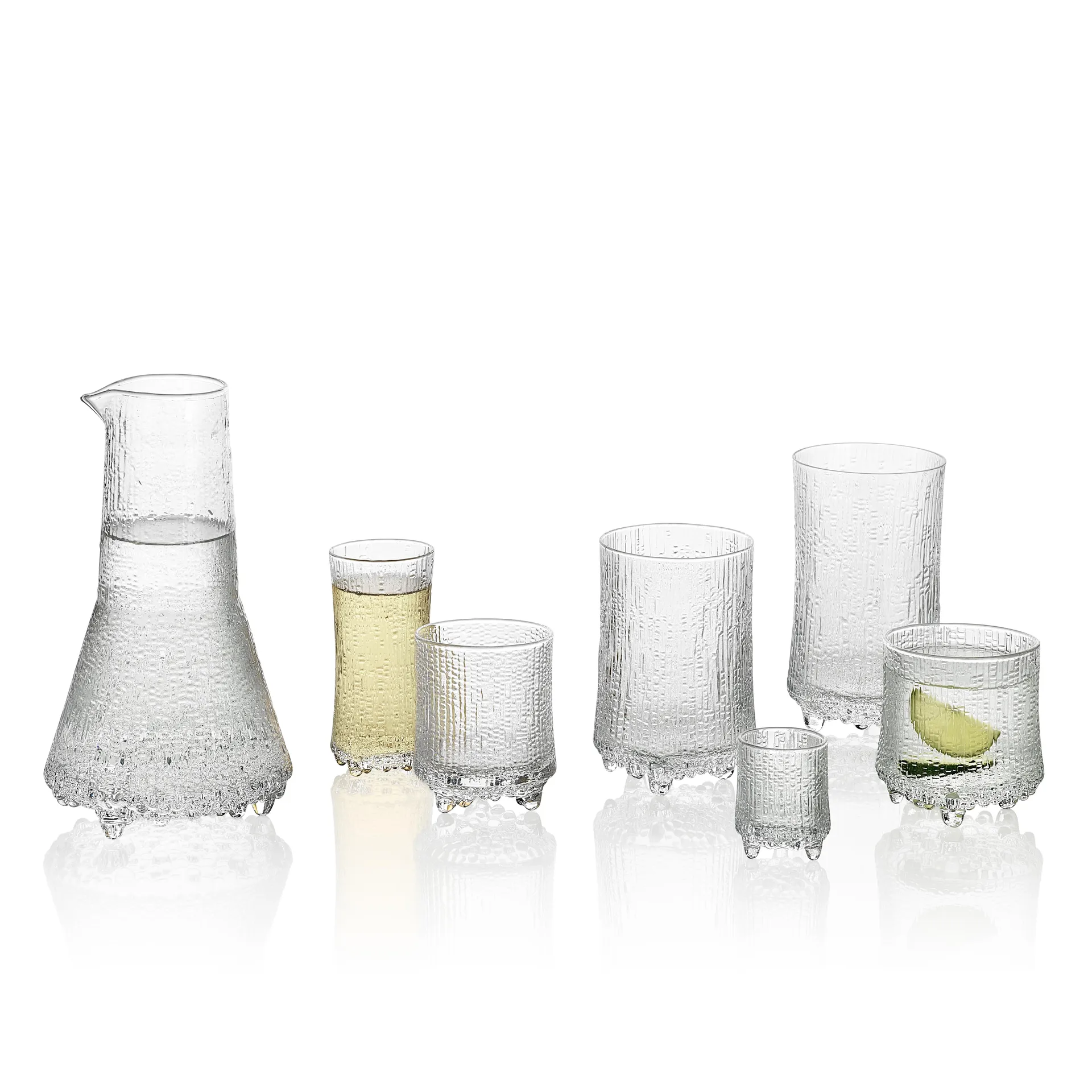 Ultima Thule Sektglas 18 cl 4er Pack, Klar Iittala