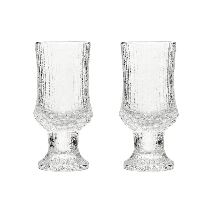 Ultima Thule Weißweinglas 2er Pack, 2er Pack Iittala