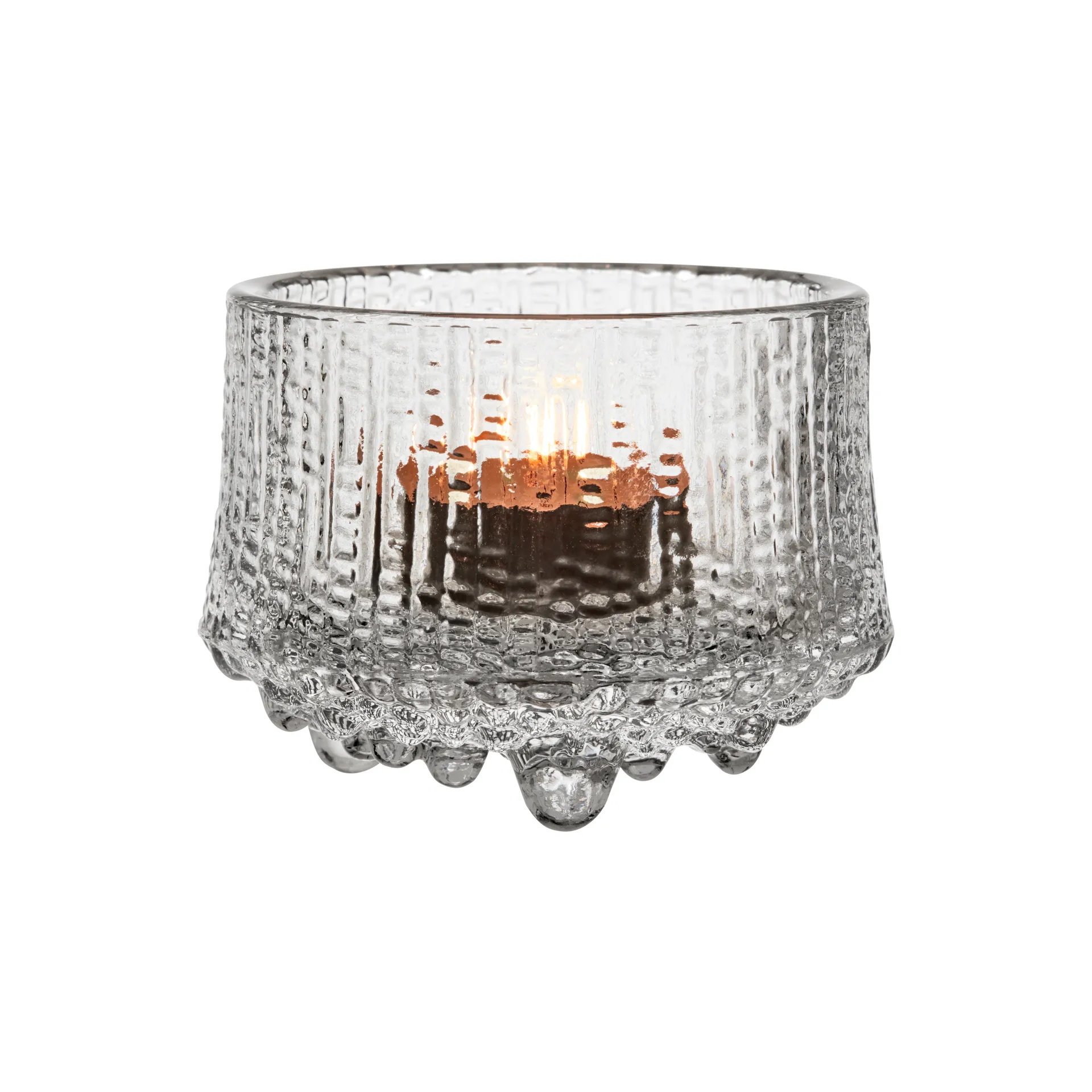 Ultima Thule Windlicht 60 mm, Klar Iittala