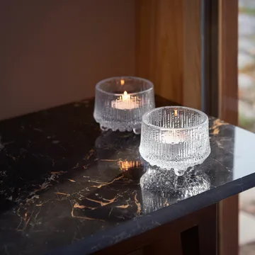 Ultima Thule Windlicht 60 mm - Klar - Iittala