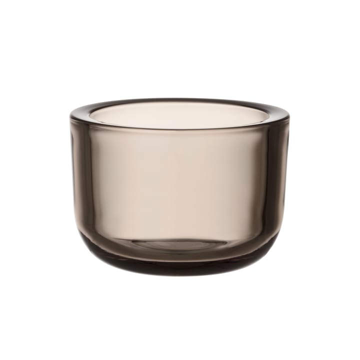 Valkea Windlicht 60mm - Leinen - Iittala