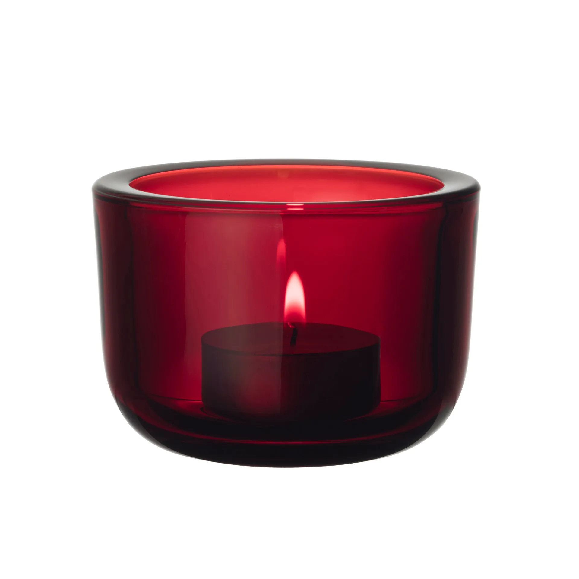 Valkea Windlicht 60mm, Tranbär Iittala
