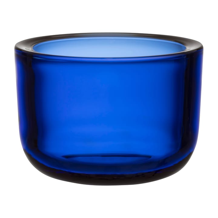 Valkea Windlicht 60mm - Ultramarinblau - Iittala