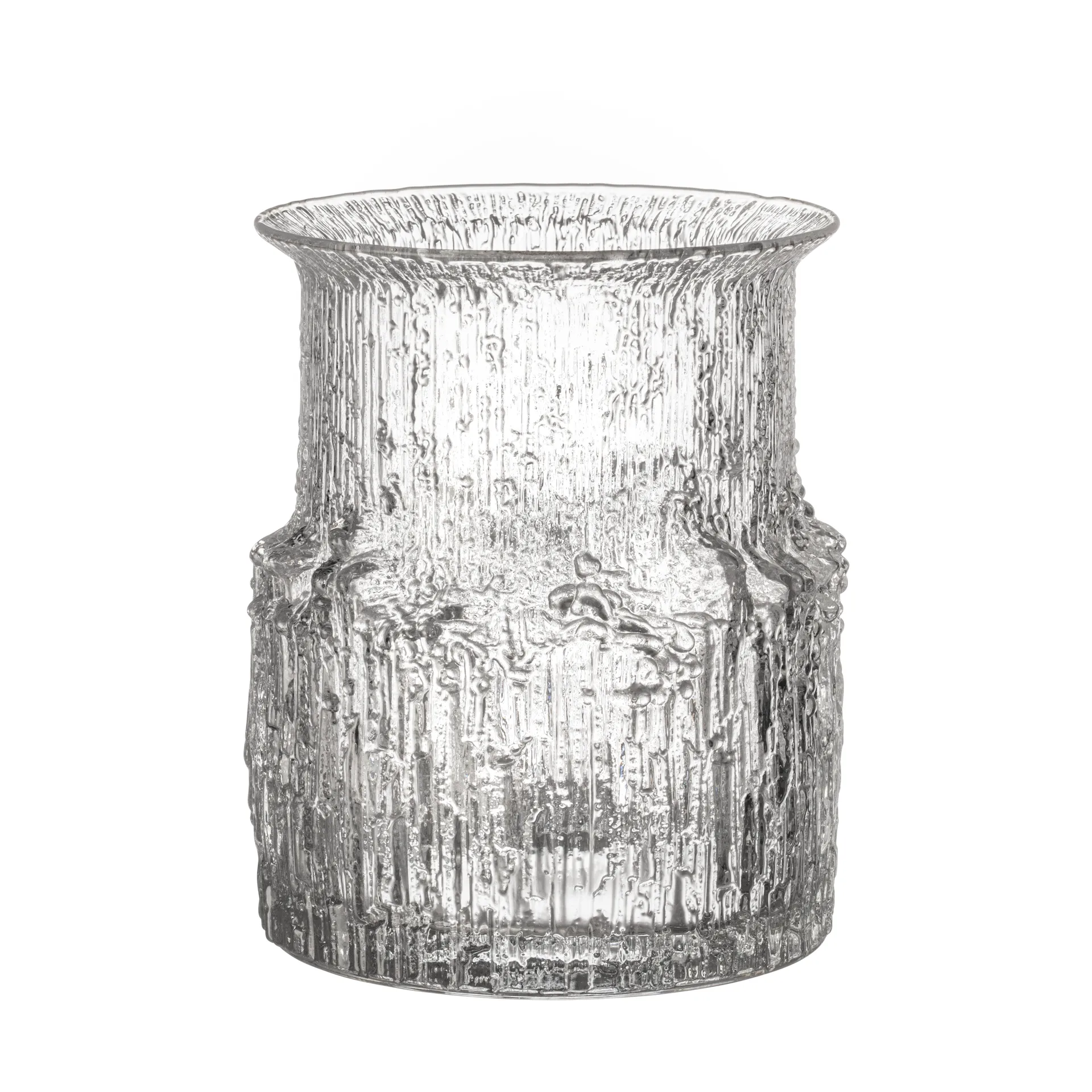 Wirkkala Arnica Vase 14cm, Klar Iittala