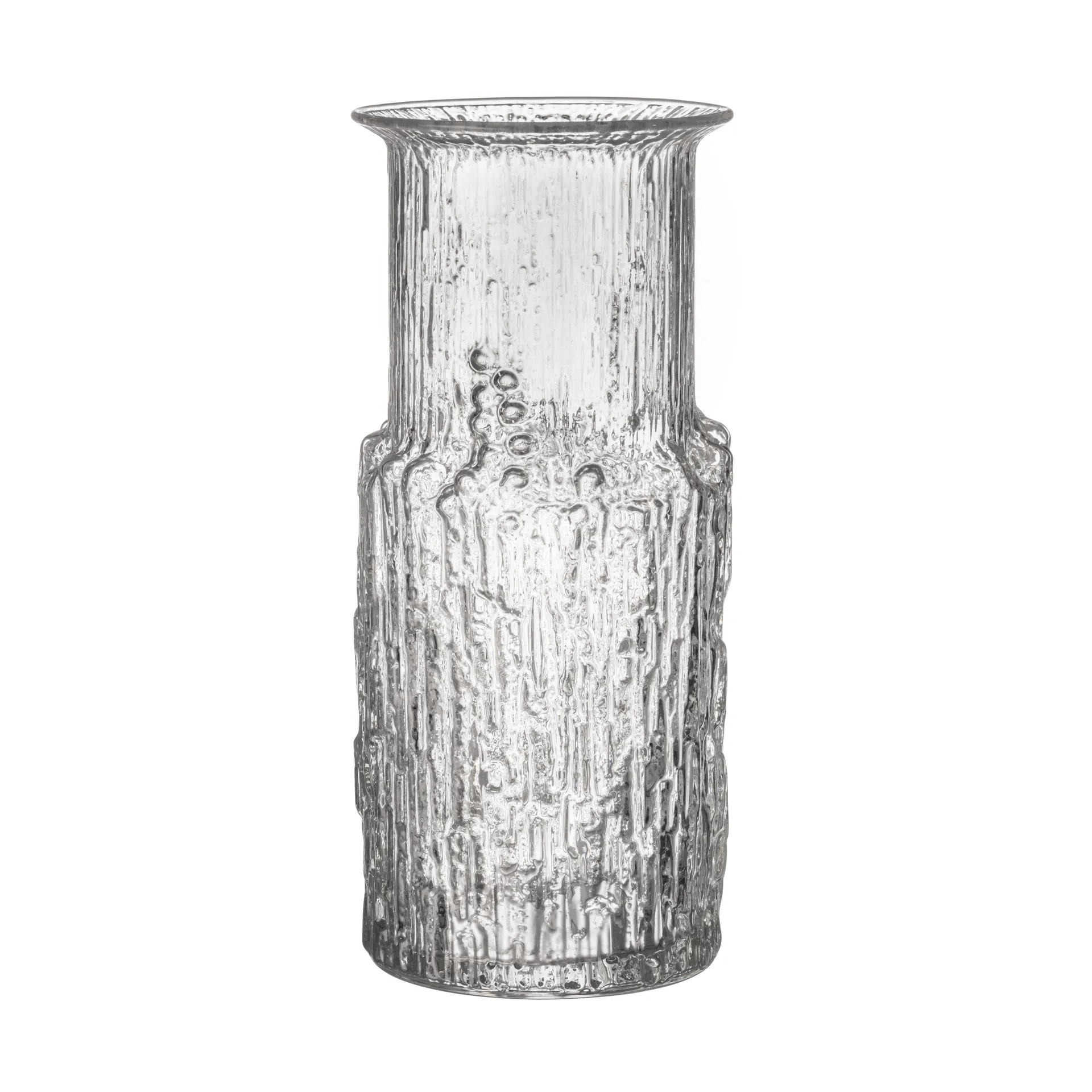 Wirkkala Arnica Vase 18cm, Klar Iittala