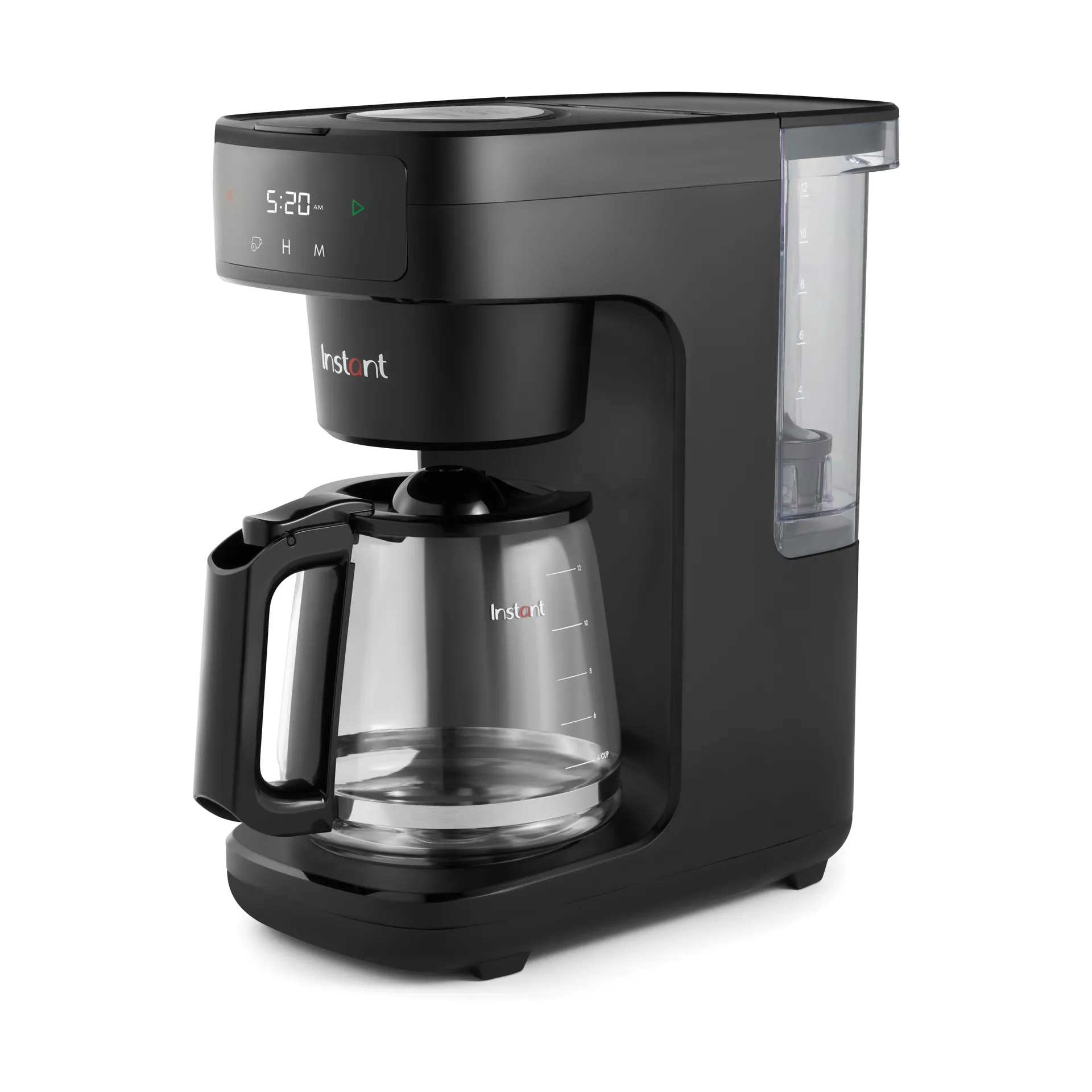 Instant Pot Drip Kaffeemaschine, Black Instant Pot