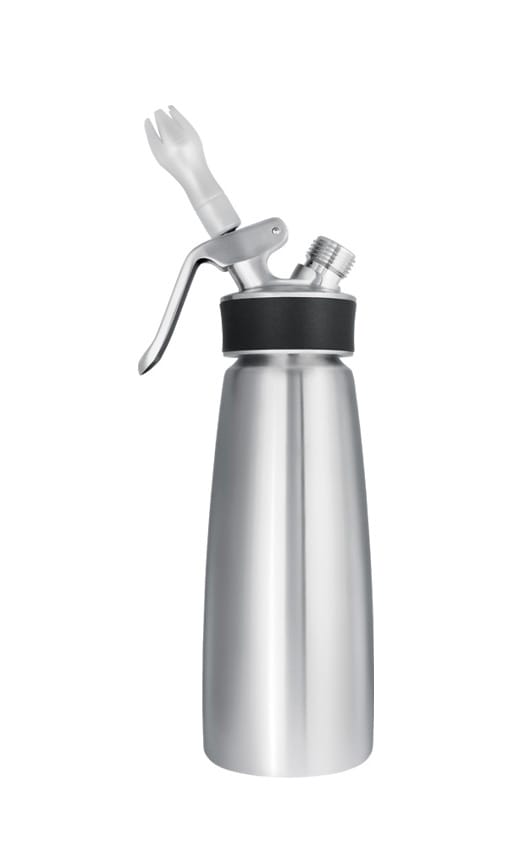 Cream Profi Whip Siphon 0,5 L, Edelstahl-schwarz ISi