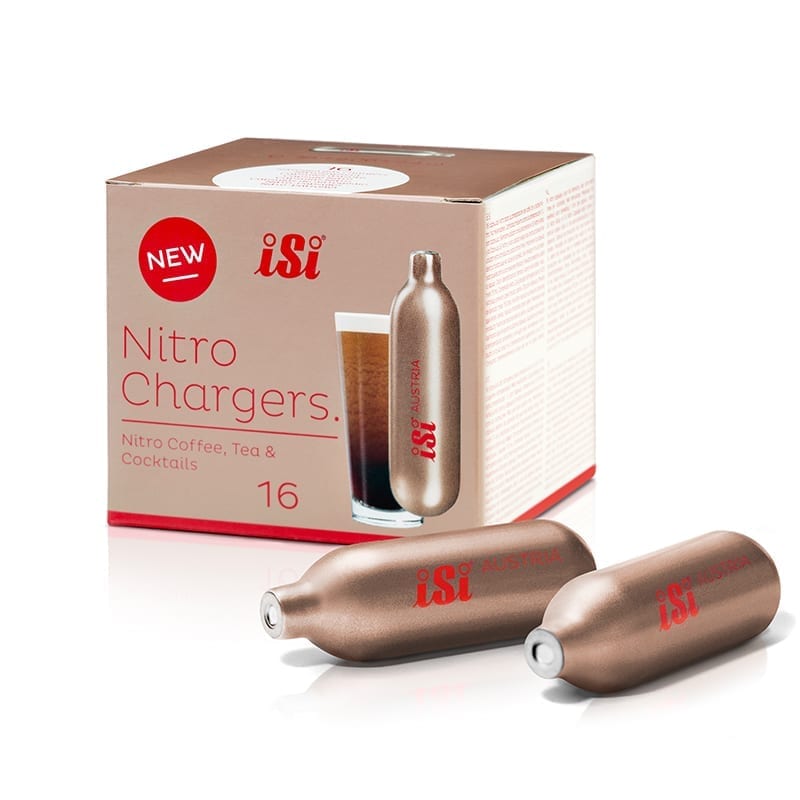 ISi Nitropatronen iSi 16er-Pack