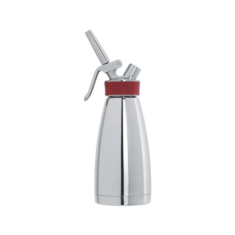 Thermo Whip sahnesiphon 0,5 L, Rot ISi