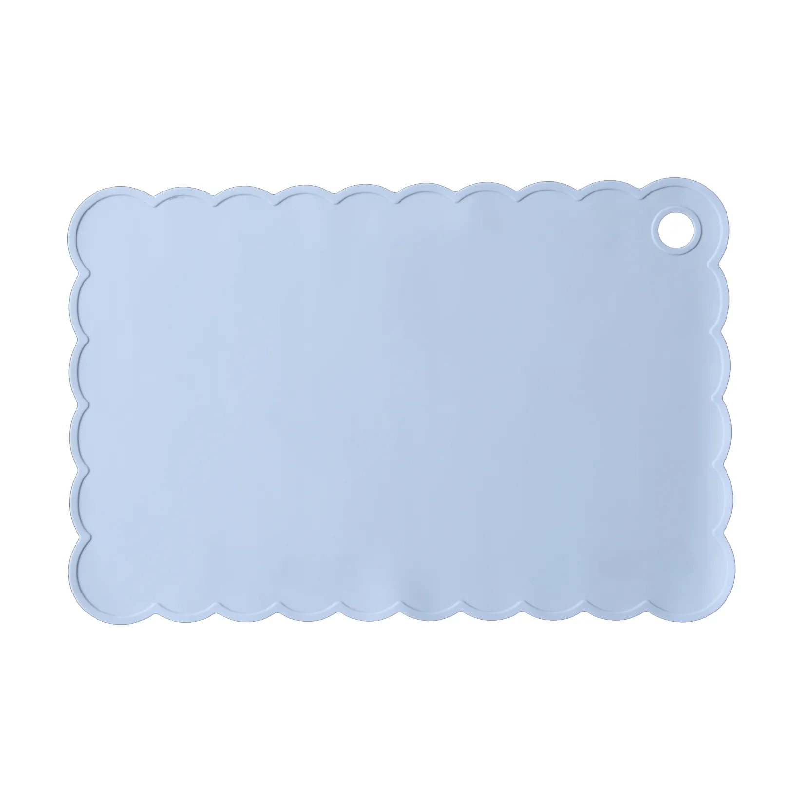 Poppy Tischset 25x38 cm, Pale blue Jack o Juno
