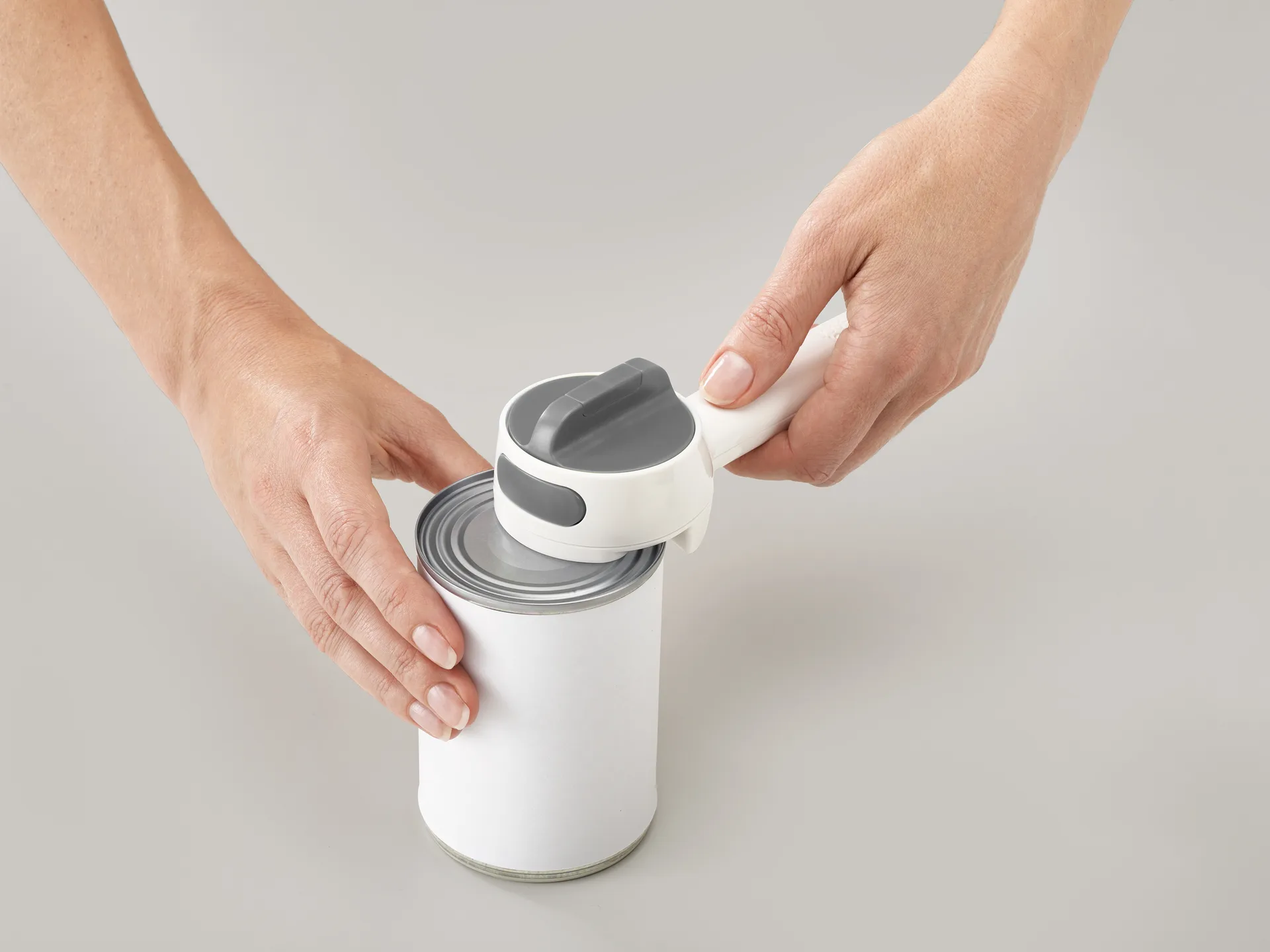 Cando Plus Dosenöffner 18 cm, Dunkelgrau Joseph Joseph