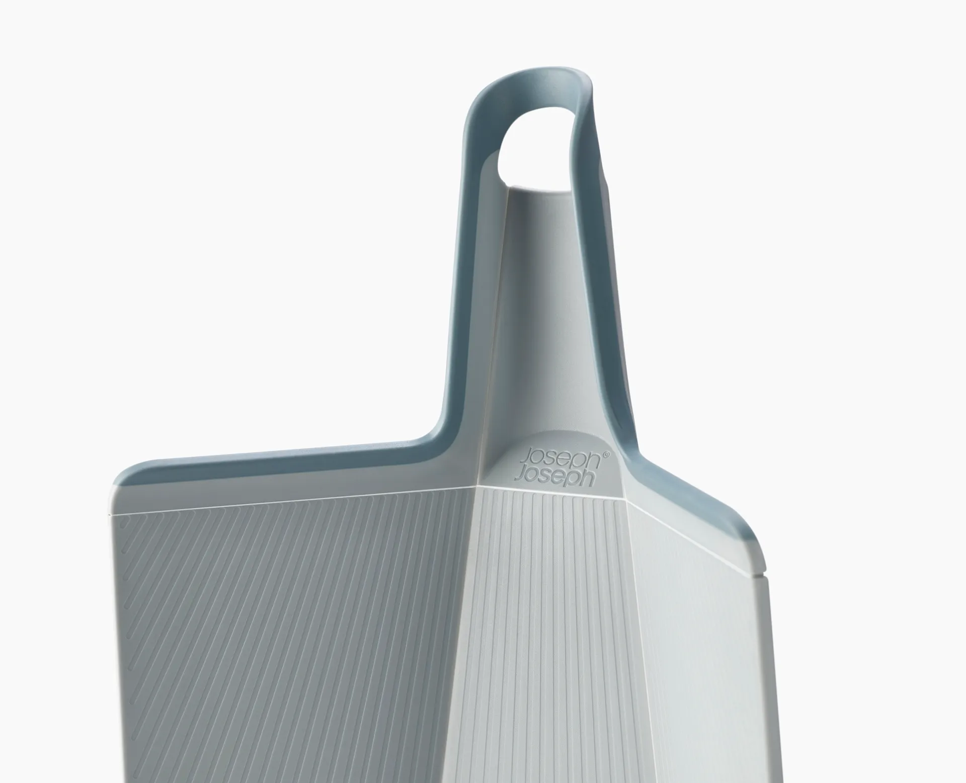 Chop2pot Schneidebrett Plus Hellblau, Large Joseph Joseph