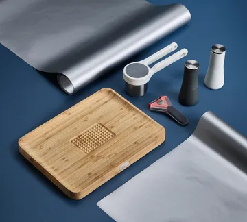 Cut & carve Schneidebrett - Bambus - Joseph Joseph