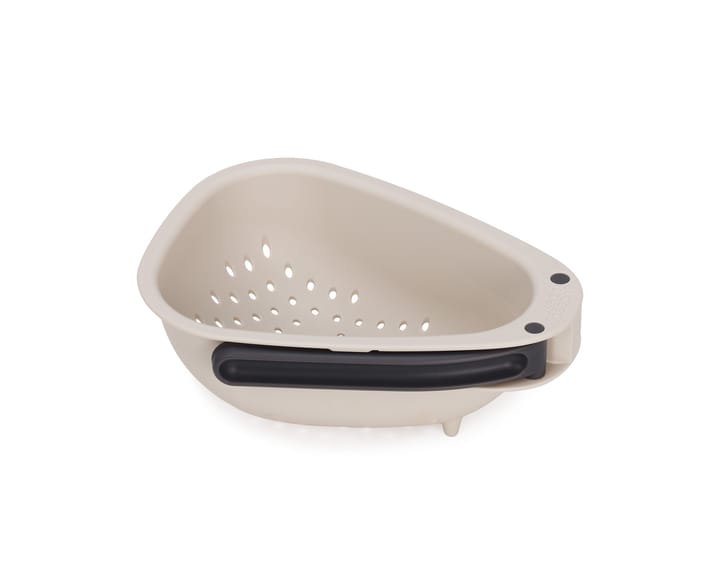 Droplet klappbares Sieb stone, Mini Joseph Joseph