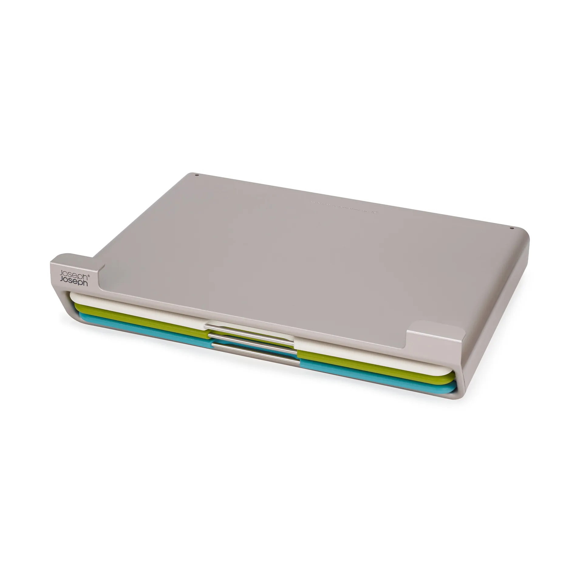 Folio Schneidebrett Slim Large 3-teilig, Multi Joseph Joseph