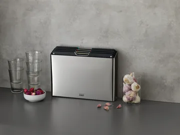 Folio Steel Schneidebrett 4-teilig - Stahl - Joseph Joseph