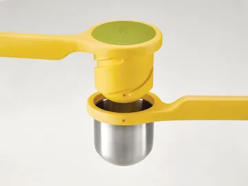 Helix Zitruspresse 24,5 cm - Gelb - Joseph Joseph