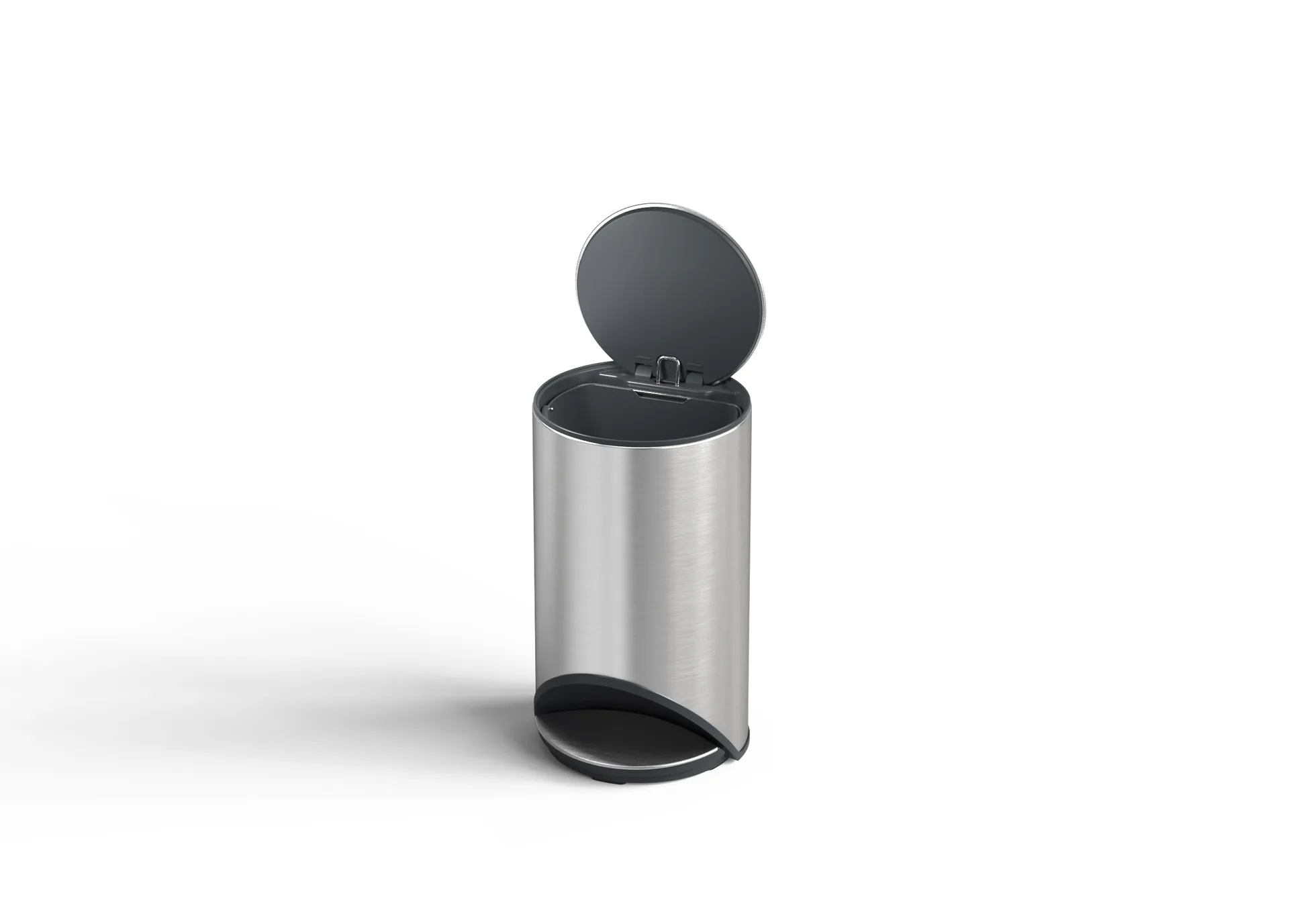Joseph Joseph Arc Pedaleimer 10 L, Stainless steel Joseph Joseph