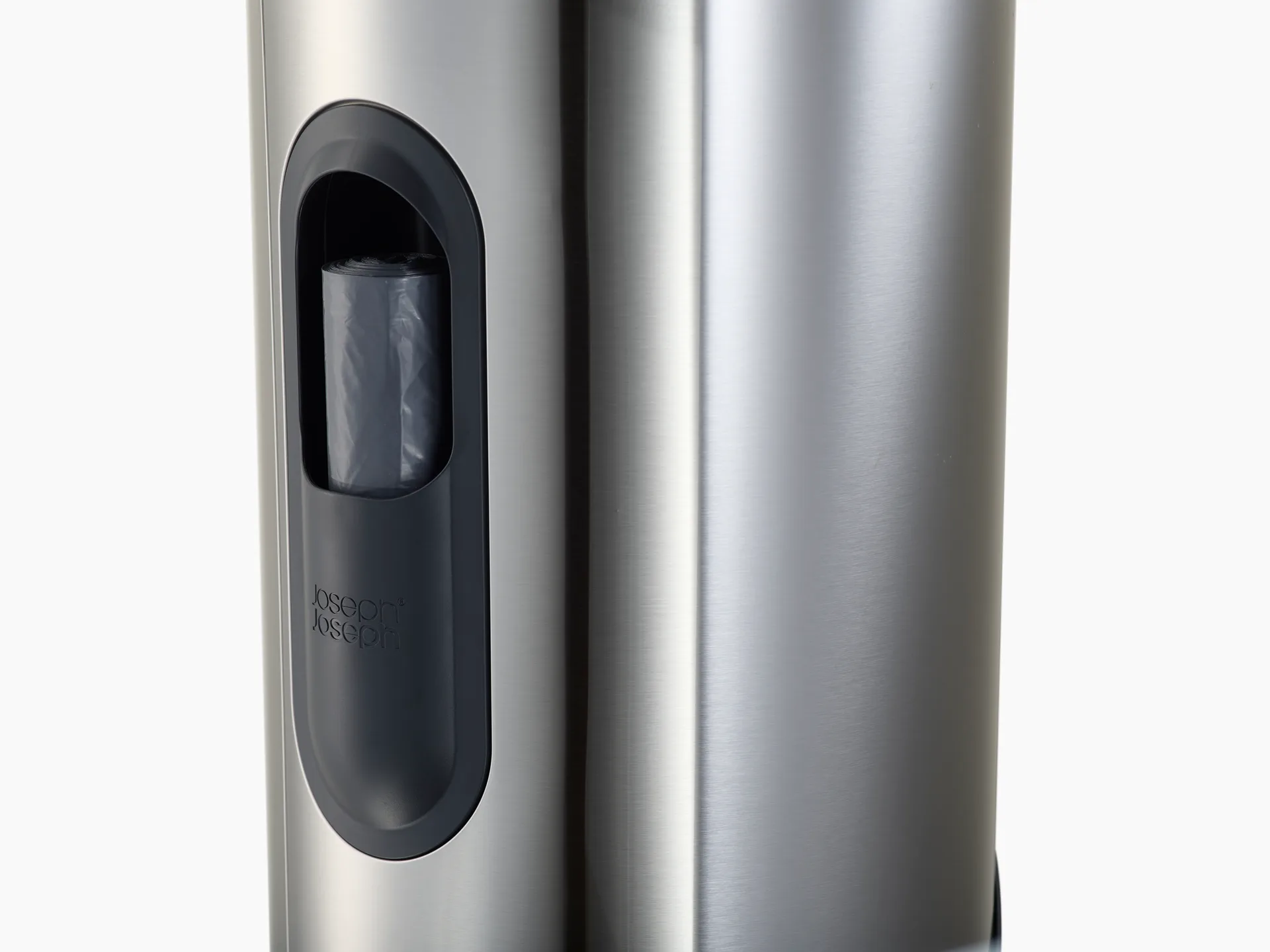 Joseph Joseph Arc Pedaleimer 10 L, Stainless steel Joseph Joseph
