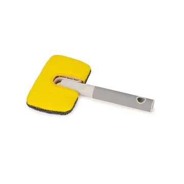 Joseph Joseph Cleantech 2-in-1 Außenschrubber - Stone - Joseph Joseph