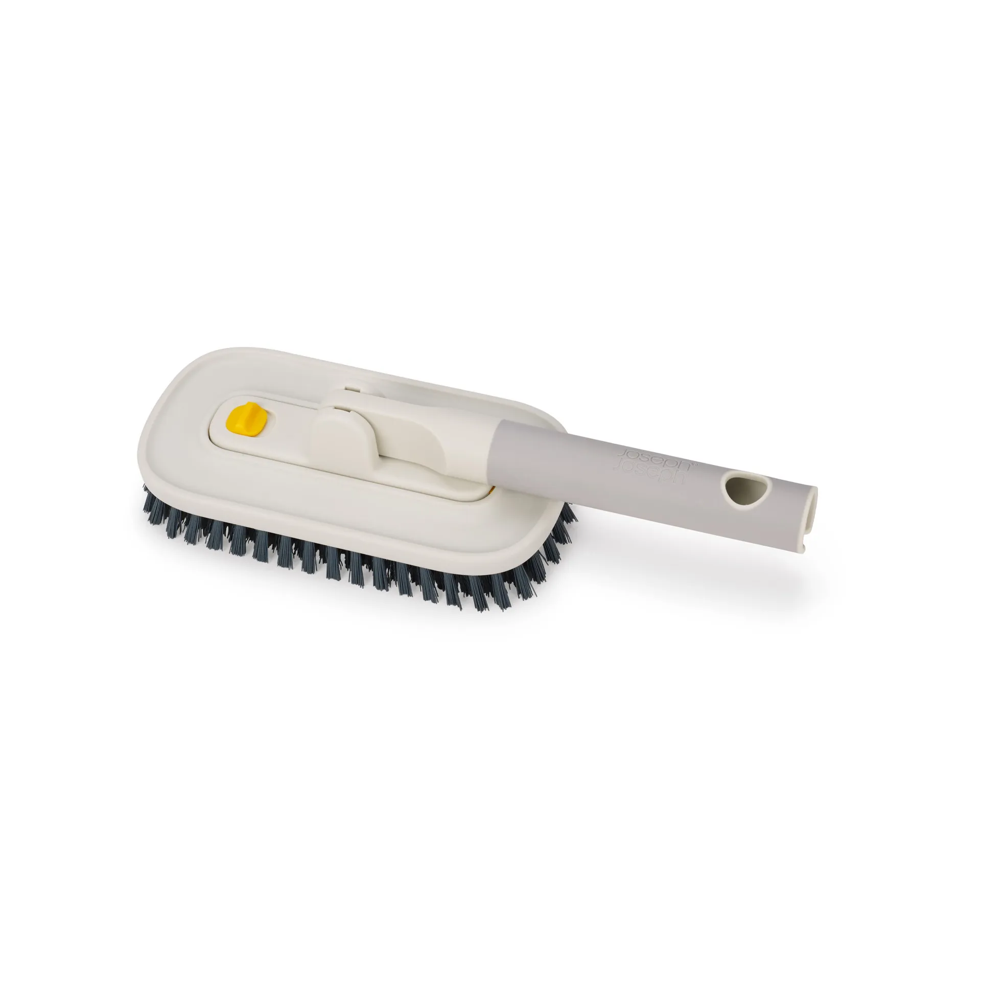 Joseph Joseph Cleantech 2-in-1 Fliesenschrubber, Stone Joseph Joseph