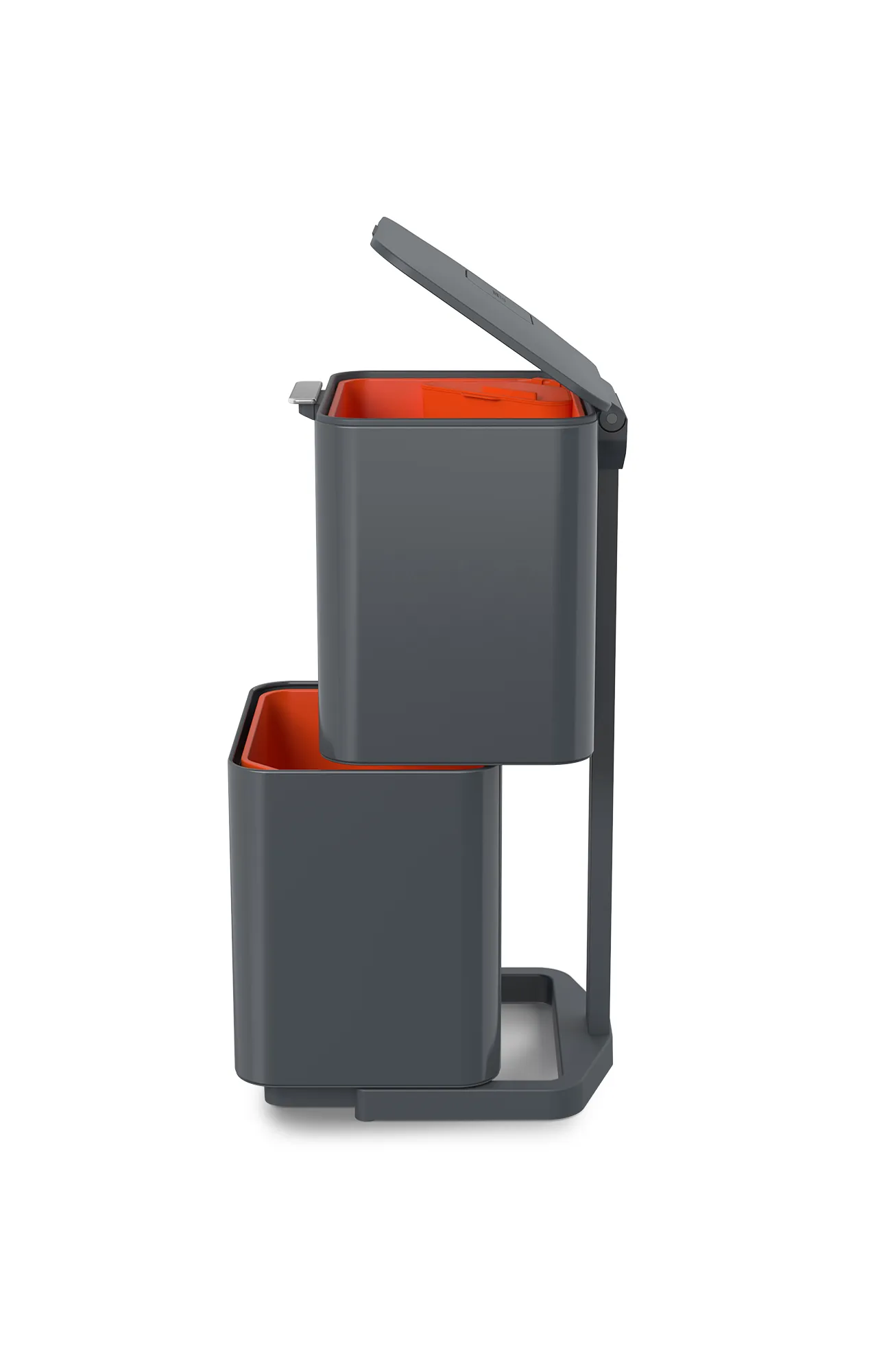 Joseph Joseph Totem Max Mülltonne 60 L, Graphite Joseph Joseph