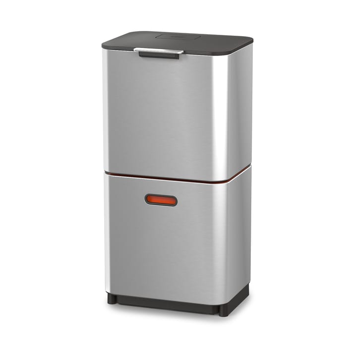 Joseph Joseph Totem Max Mülltonne 60 L, Stainless steel Joseph Joseph