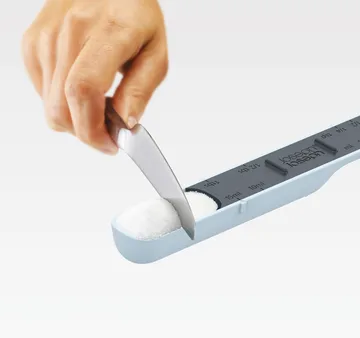 Measure up Messbechersatz 19,5 cm - Blau - Joseph Joseph