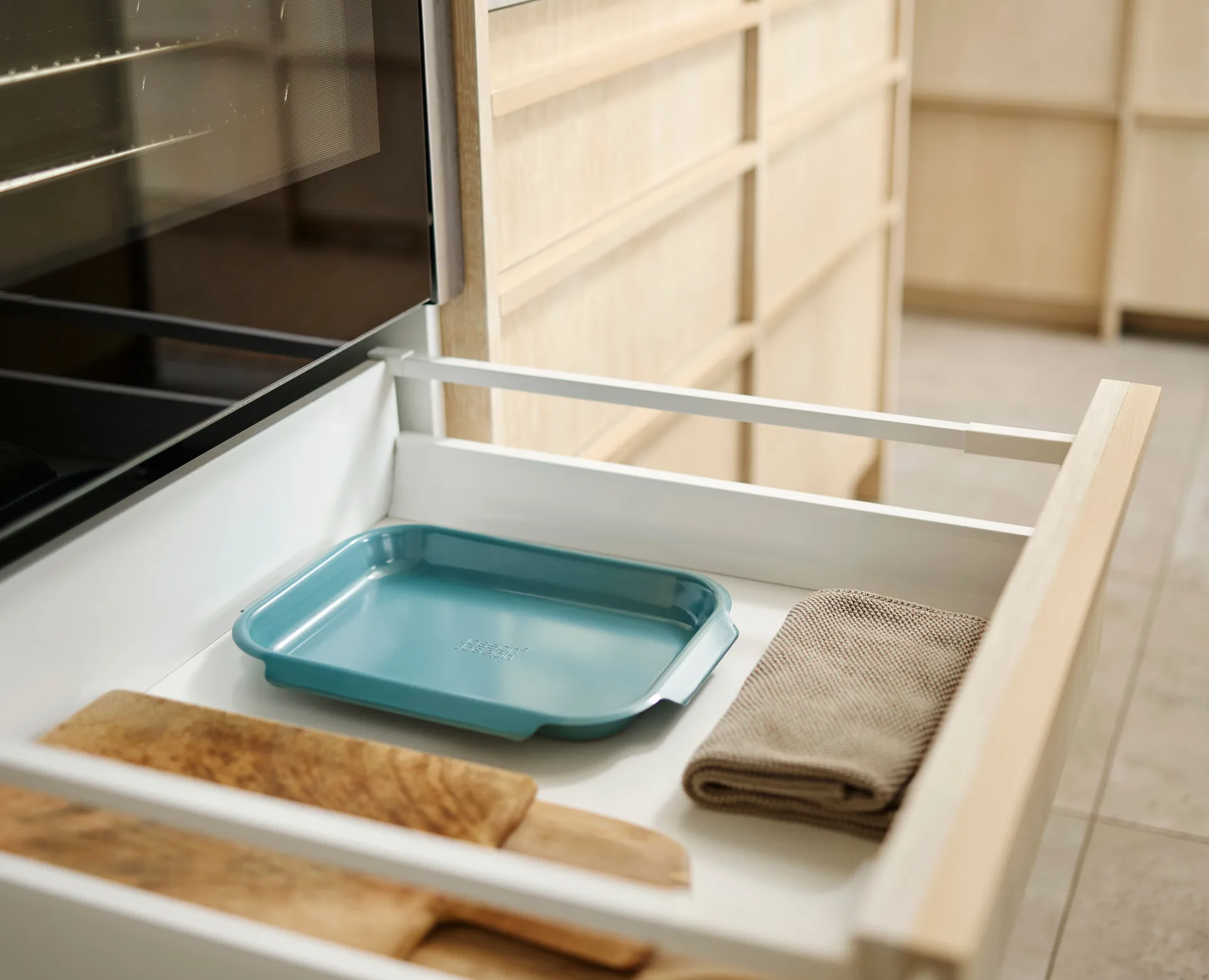 Nest Bake Ofenform 30 cm, Small Joseph Joseph