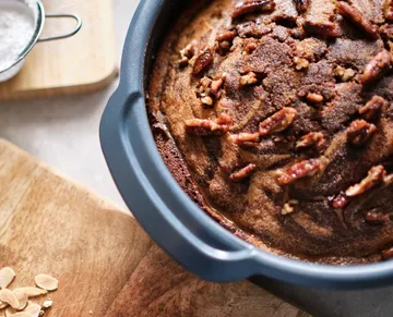 Nest Bake runde Backform 23 cm. - Blau - Joseph Joseph