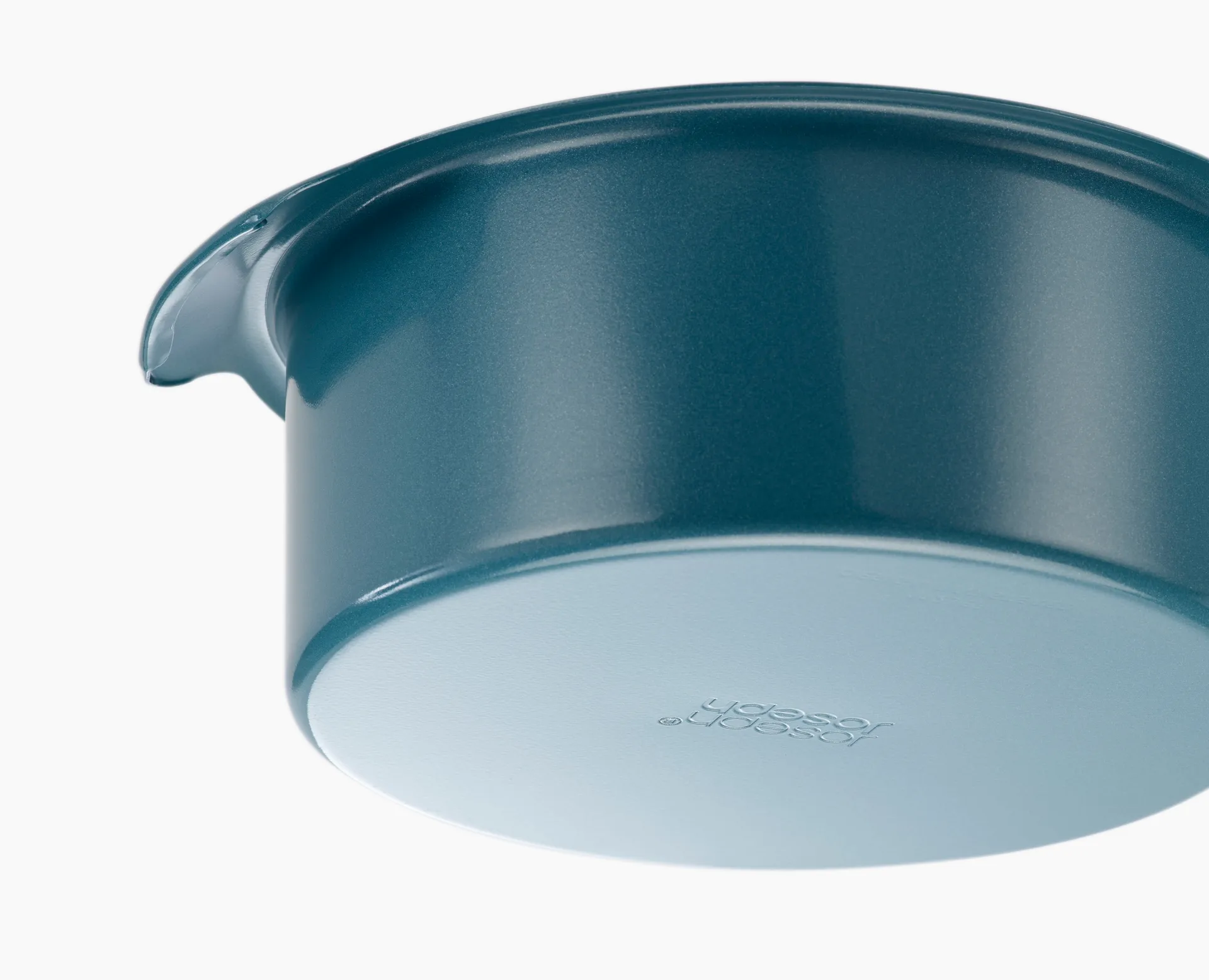 Nest Bake runde Backform Ø26,2 cm, Blau Joseph Joseph