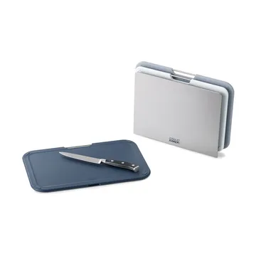 Nest Schneidebrett Regular 3-teilig - Grau - Joseph Joseph