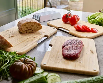 Nest Schneidebretter 3-teilig - Bambus - Joseph Joseph