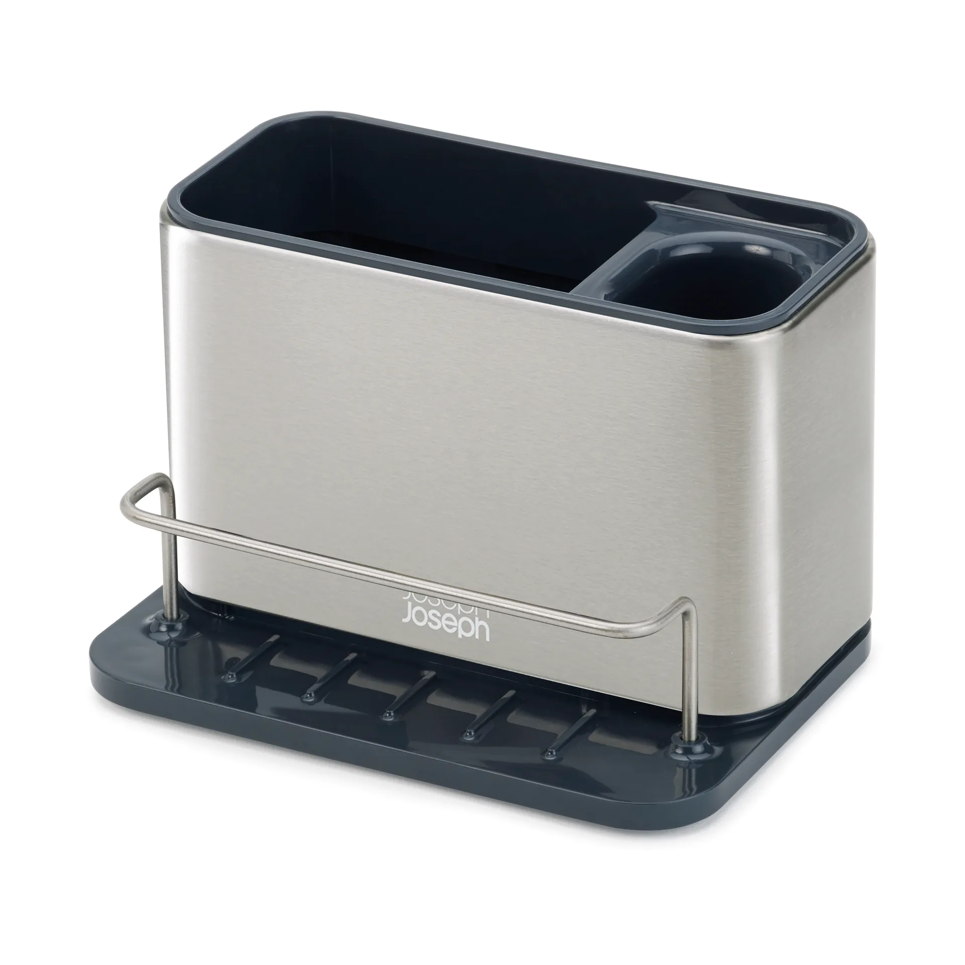 Surface Spülbeckenorganisator 18 cm, Edelstahl Joseph Joseph