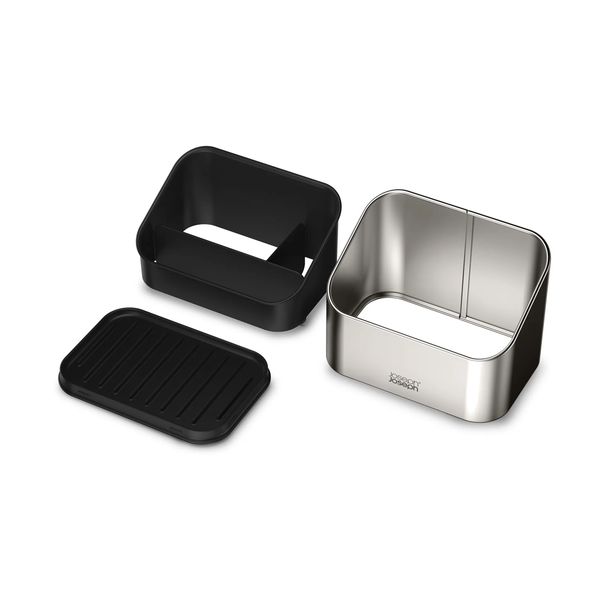 Surface Spülenlagerung 17,5 cm, Grau Joseph Joseph