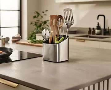 Surface Utensilienhalter 16,9 cm - Grau - Joseph Joseph