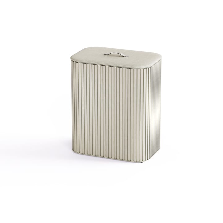 Tota Trio Luxe Wäschekorb 90 L - Ecru - Joseph Joseph