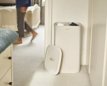 Tota Wäschekorb 60 L - Ecru - Joseph Joseph