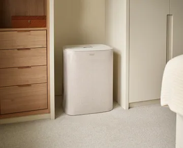 Tota Wäschekorb 90 L - Ecru - Joseph Joseph