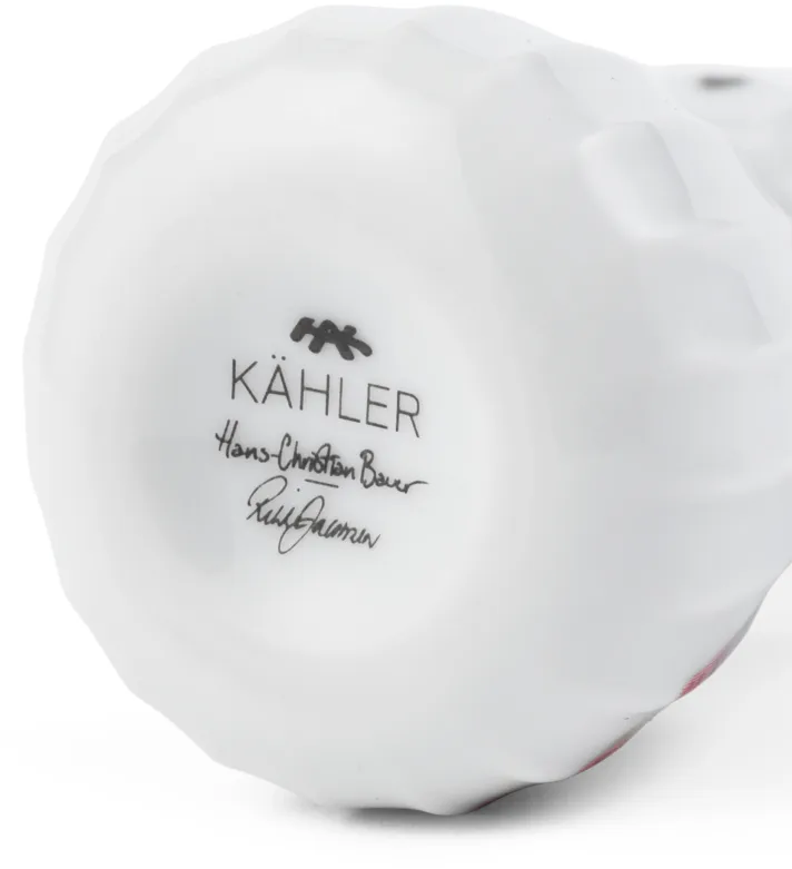 Hammershøi Christmas Schneeflöckchen, Weiß Kähler