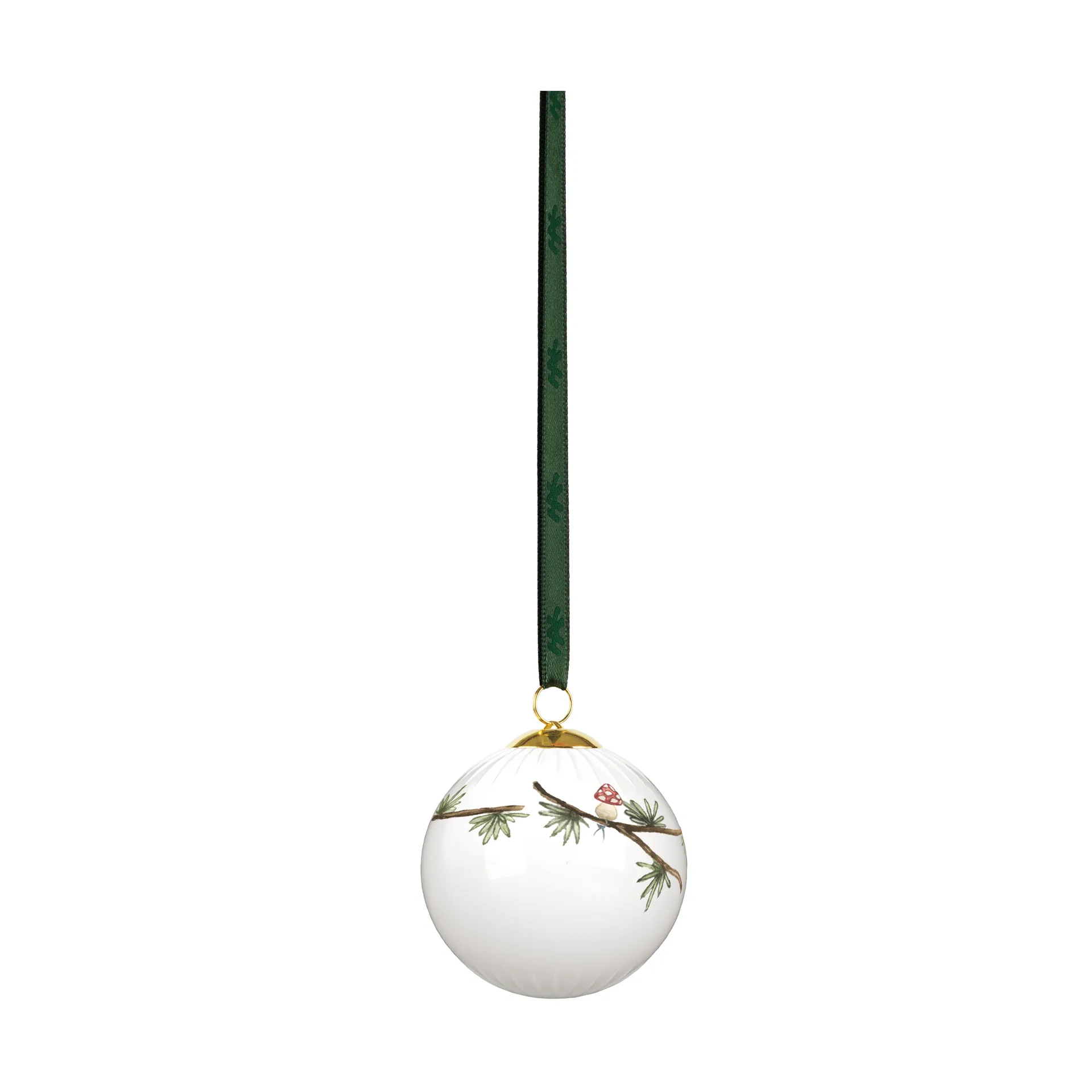 Hammershøi Christmas Weihnachtskugel Ø6 cm, 2025 Kähler
