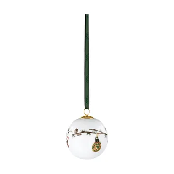 Hammershøi Christmas Weihnachtskugel Ø6 cm - 2026 - Kähler