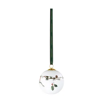 Hammershøi Christmas Weihnachtskugel Ø6 cm - 2026 - Kähler