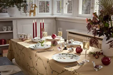 Hammershøi Christmas Weihnachtskugel Ø6 cm - 2026 - Kähler