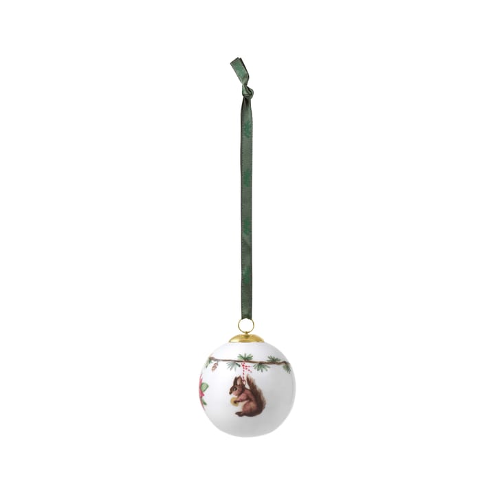 Hammershøi Christmas Weihnachtskugel Ø6cm, 202 Kähler