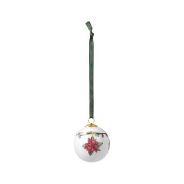 Hammershøi Christmas Weihnachtskugel Ø6cm - 202 - Kähler